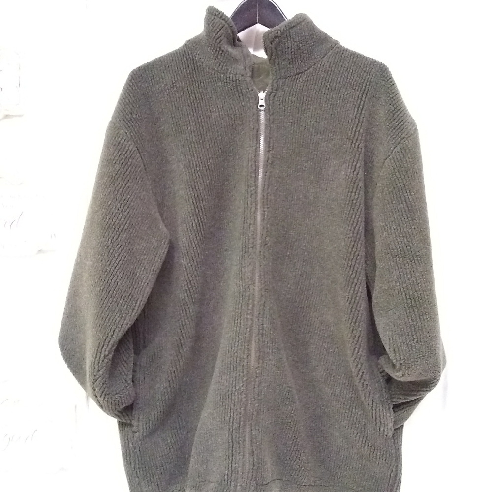 OUTBROOK Jacket Olive Green Sz L/50